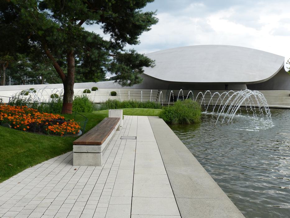 Autostadt Wolfsburg